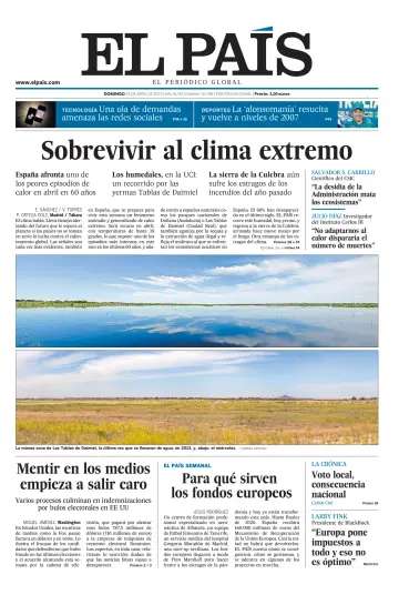 El País (País Vasco) - 23 Apr 2023