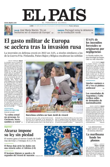 El País (País Vasco) - 24 Apr 2023