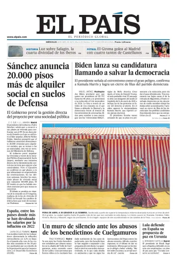El País (País Vasco) - 26 abr. 2023