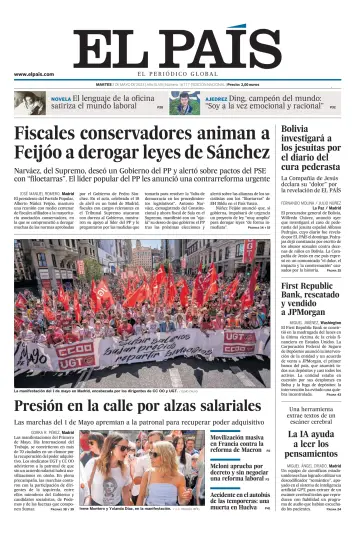 El País (País Vasco) - 2 May 2023