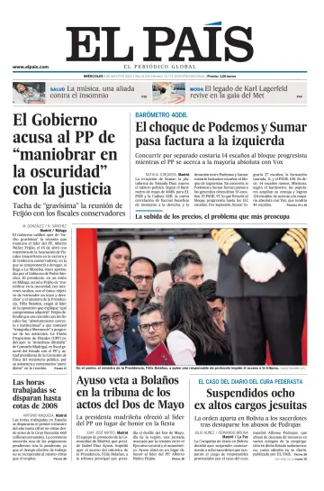 El País (País Vasco) - 3 May 2023