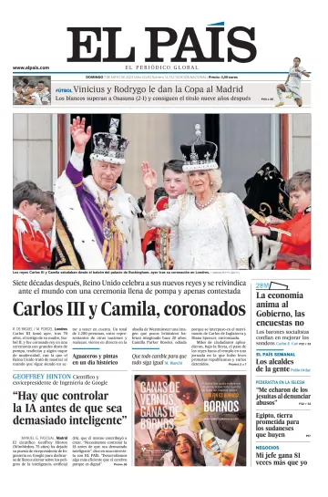 El País (País Vasco) - 7 May 2023