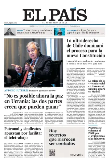 El País (País Vasco) - 9 May 2023
