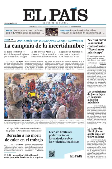 El País (País Vasco) - 12 mayo 2023