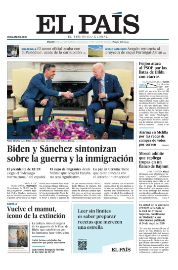 El País (País Vasco) - 13 May 2023