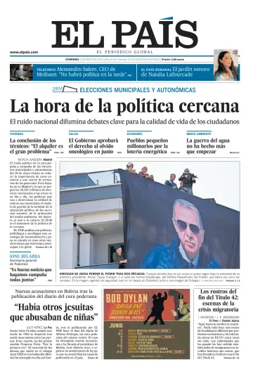 El País (País Vasco) - 14 mayo 2023