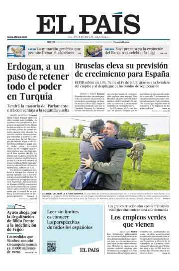 El País (País Vasco) - 16 mayo 2023