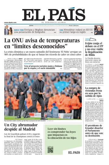 El País (País Vasco) - 18 May 2023