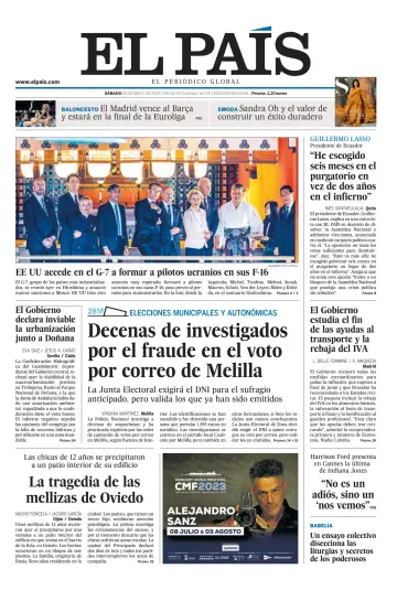 El País (País Vasco) - 20 May 2023