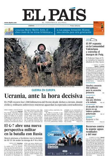 El País (País Vasco) - 21 May 2023