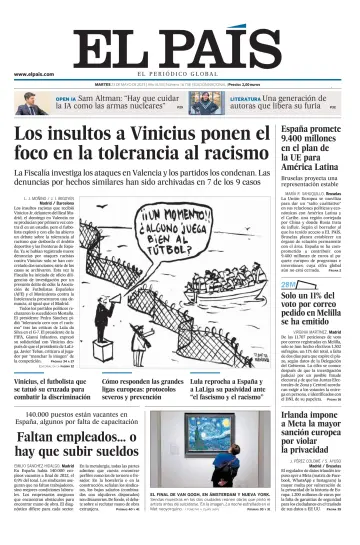 El País (País Vasco) - 23 May 2023