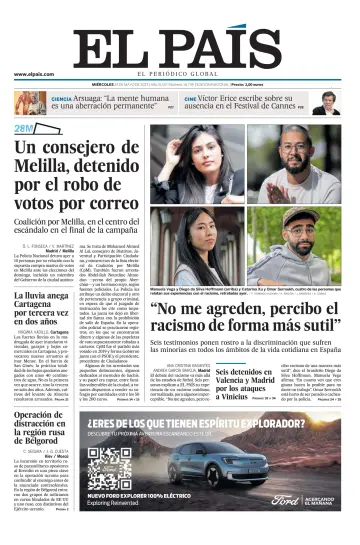 El País (País Vasco) - 24 May 2023