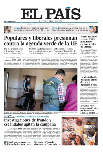 El País (País Vasco) - 26 May 2023