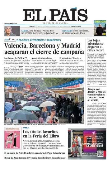 El País (País Vasco) - 27 May 2023