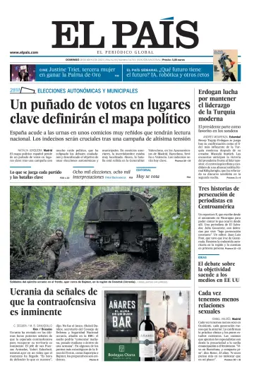 El País (País Vasco) - 28 May 2023