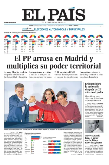El País (País Vasco) - 29 May 2023