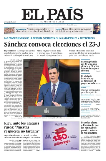 El País (País Vasco) - 30 May 2023