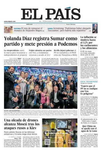 El País (País Vasco) - 31 mayo 2023