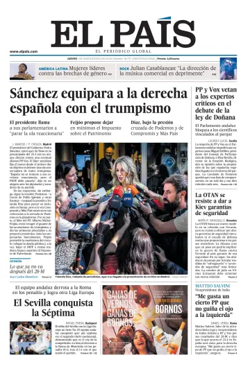 El País (País Vasco) - 01 jun. 2023