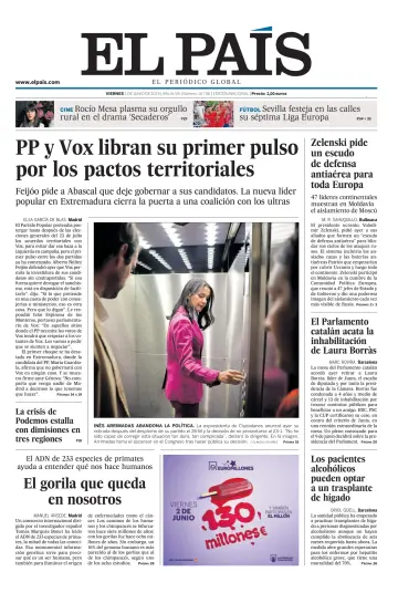 El País (País Vasco) - 2 Jun 2023