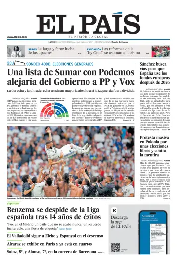 El País (País Vasco) - 5 Jun 2023