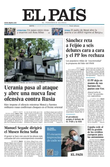 El País (País Vasco) - 6 Jun 2023