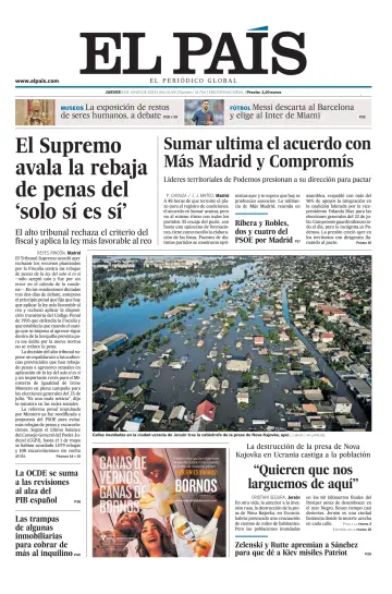 El País (País Vasco) - 8 Jun 2023