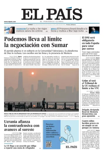 El País (País Vasco) - 9 Jun 2023