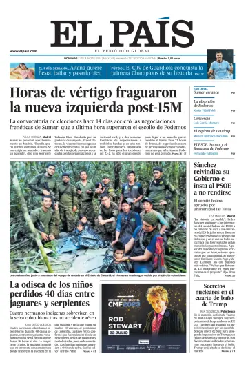 El País (País Vasco) - 11 Jun 2023