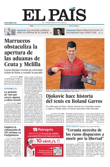 El País (País Vasco) - 12 Jun 2023