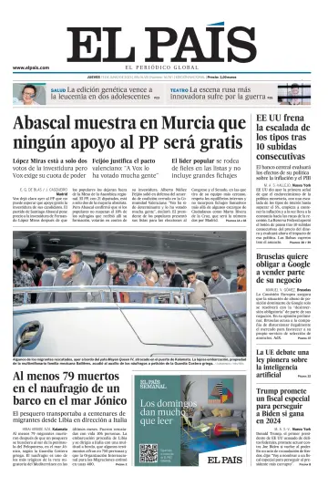 El País (País Vasco) - 15 jun. 2023