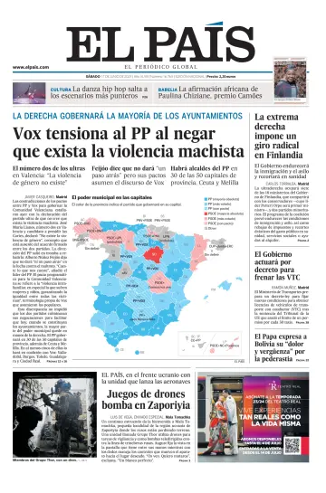 El País (País Vasco) - 17 jun. 2023