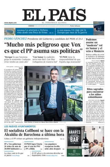 El País (País Vasco) - 18 jun. 2023