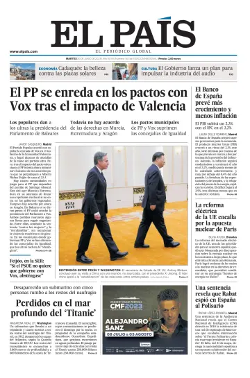 El País (País Vasco) - 20 Jun 2023
