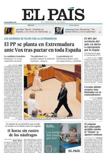 El País (País Vasco) - 21 jun. 2023
