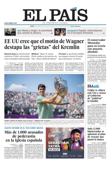 El País (País Vasco) - 26 Jun 2023