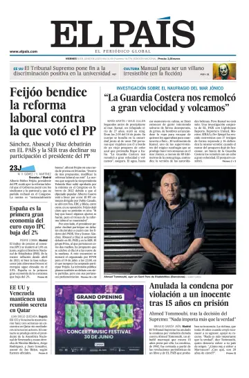El País (País Vasco) - 30 jun. 2023