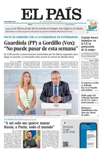 El País (País Vasco) - 1 Jul 2023