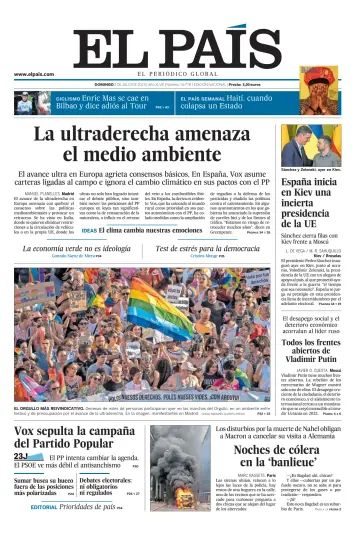 El País (País Vasco) - 2 Jul 2023