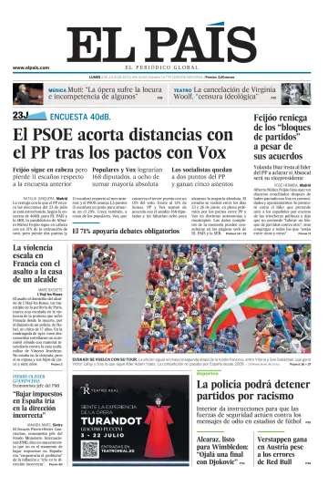 El País (País Vasco) - 3 Jul 2023