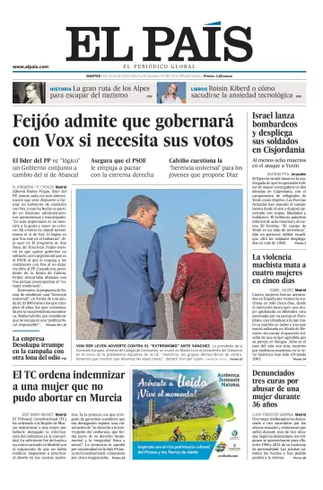 El País (País Vasco) - 4 Jul 2023