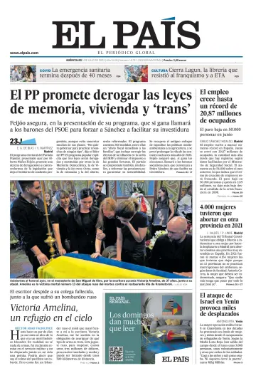 El País (País Vasco) - 05 jul. 2023