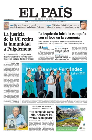 El País (País Vasco) - 06 jul. 2023