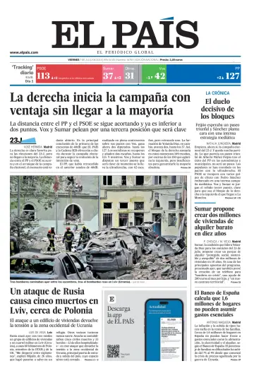 El País (País Vasco) - 7 Jul 2023