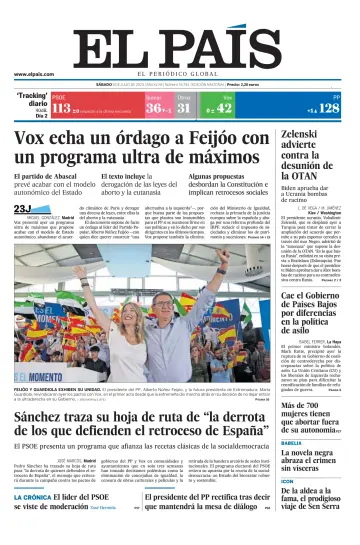 El País (País Vasco) - 08 jul. 2023