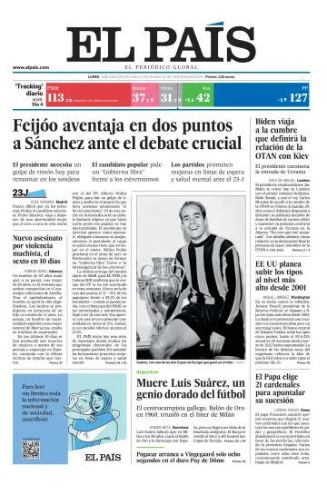 El País (País Vasco) - 10 Jul 2023