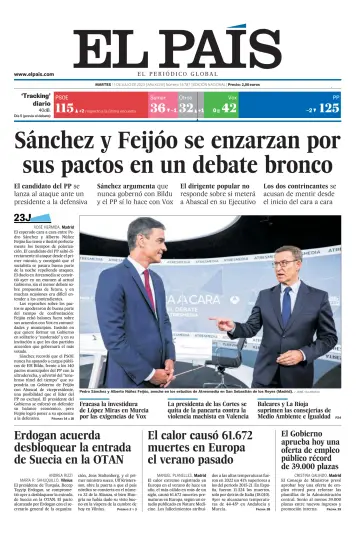 El País (País Vasco) - 11 Jul 2023