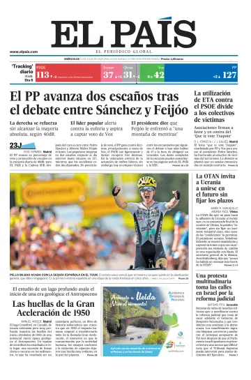 El País (País Vasco) - 12 jul. 2023