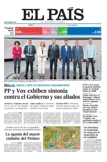 El País (País Vasco) - 14 Jul 2023