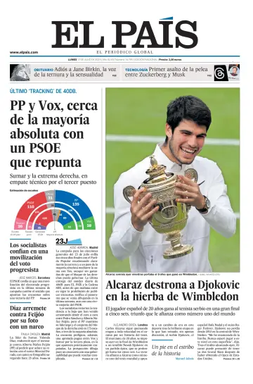 El País (País Vasco) - 17 jul. 2023